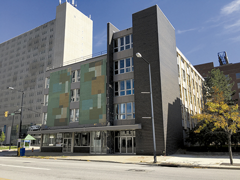Legal Arts owner plans to reopen long-closed downtown building | News, Sports, Jobs - Vimarsana News
